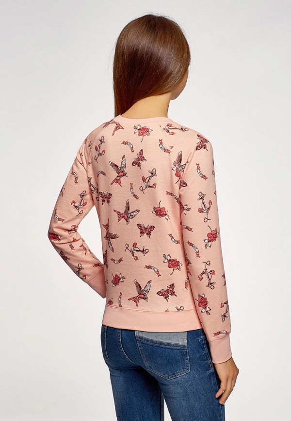 oodji / Свитшот (mp002xw1i2o6) фото №3