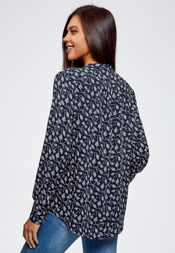 oodji / Блуза (mp002xw1i72u) фото №3