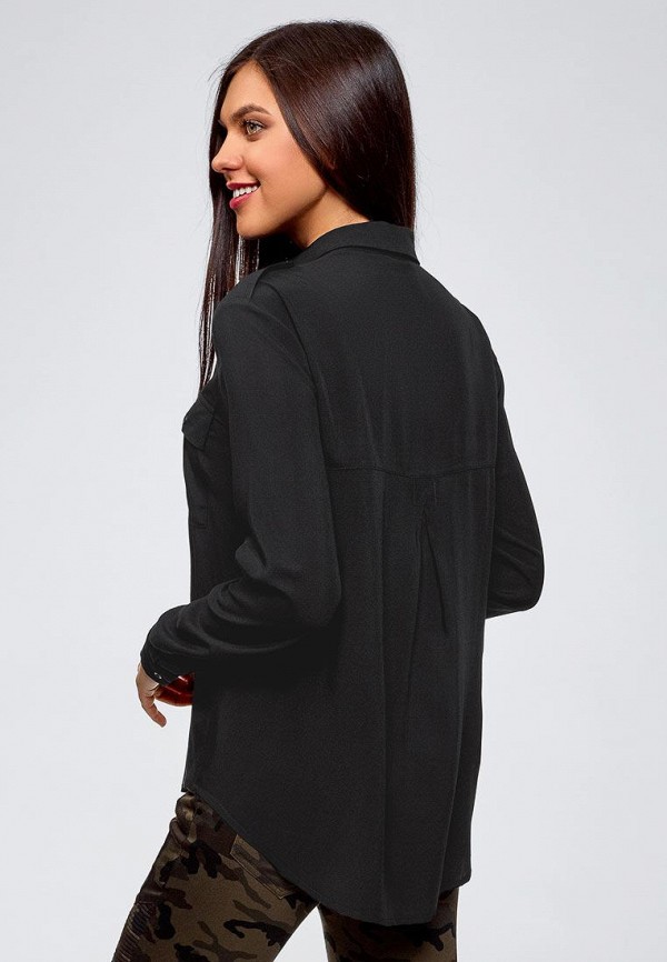 oodji / Блуза (mp002xw1i766) фото №3