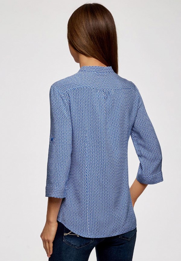 oodji / Блуза (mp002xw1i79h) фото №3