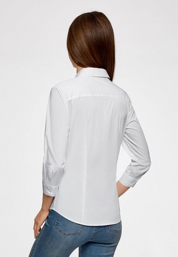 oodji / Рубашка (mp002xw1i94s) фото №3