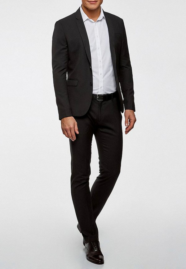 oodji / Пиджак (oo001emacsy9) фото №3