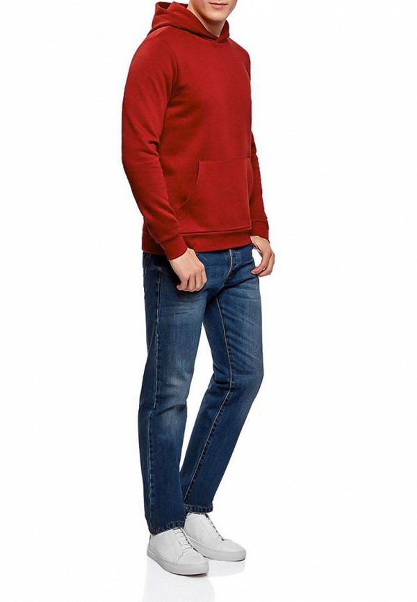 oodji / Худи (oo001emadip8) фото №3