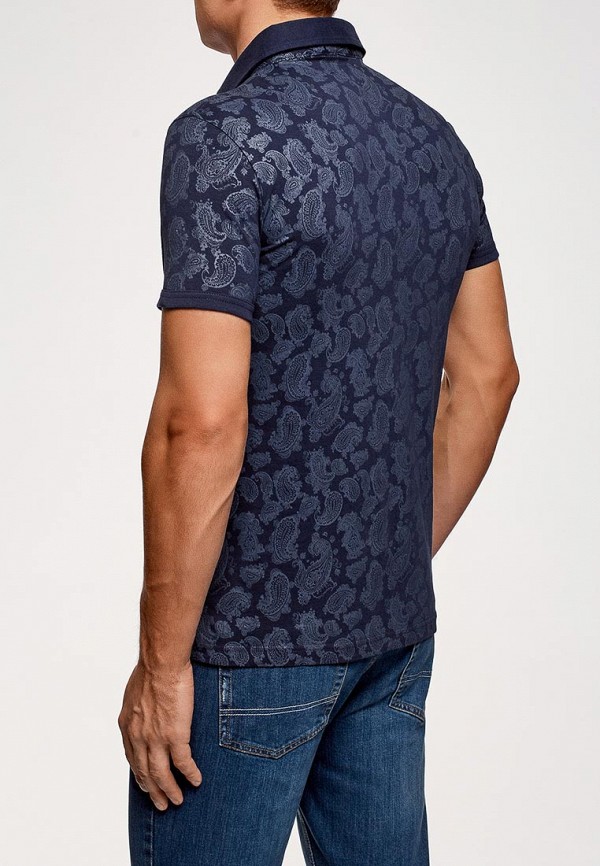 oodji / Поло (oo001emaruz2) фото №3