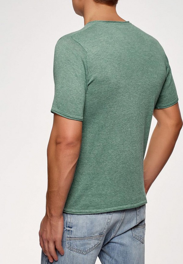 oodji / Футболка (oo001emavvx6) фото №3