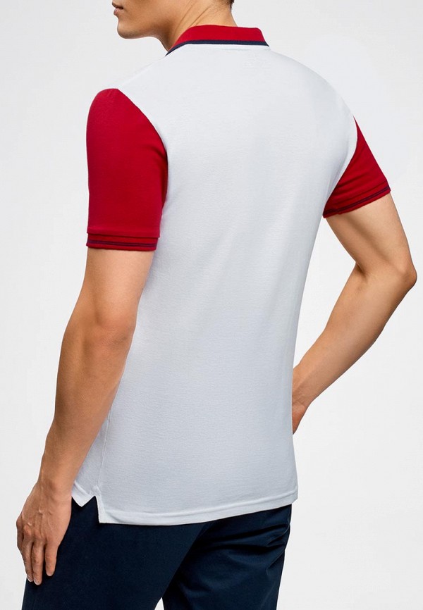 oodji / Поло (oo001embjhc8) фото №3