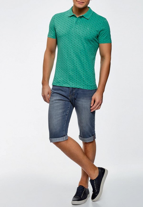 oodji / Шорты джинсовые