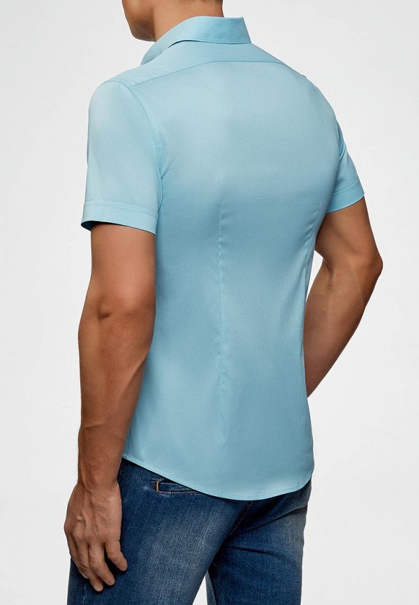 oodji / Рубашка (oo001embmjk9) фото №3