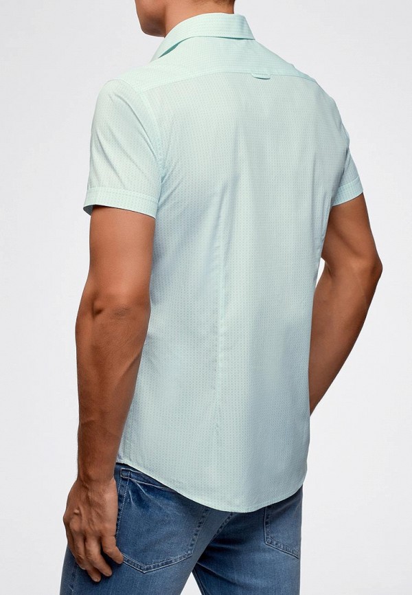 oodji / Рубашка (oo001embqnv8) фото №3