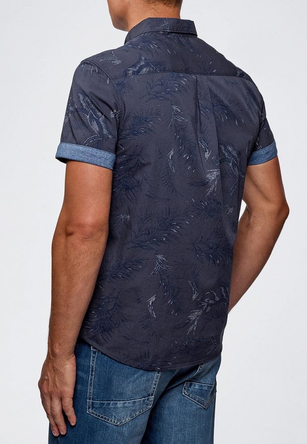 oodji / Рубашка (oo001embshf0) фото №3