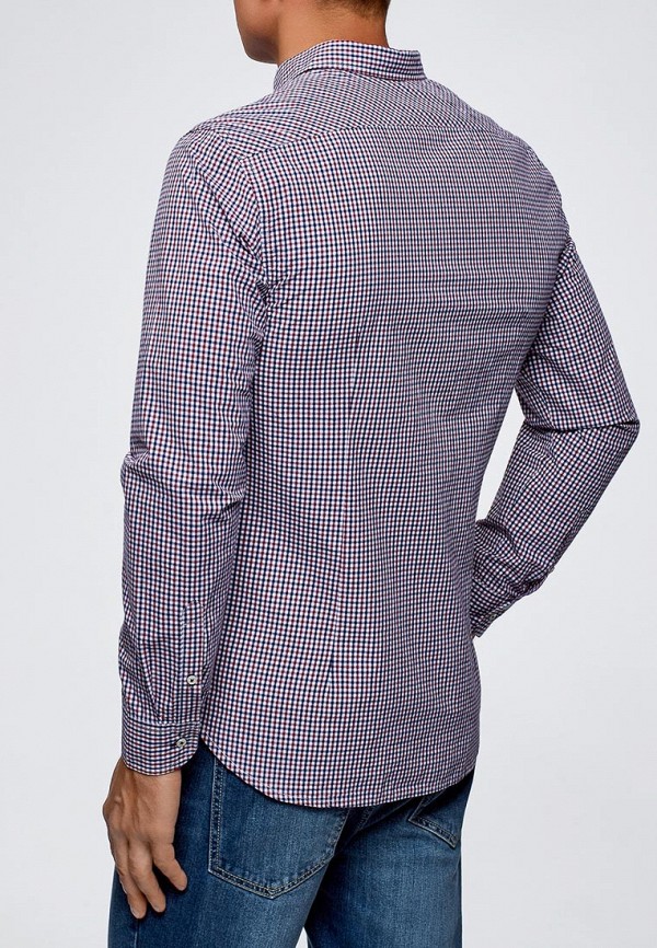 oodji / Рубашка (oo001emcgir1) фото №3