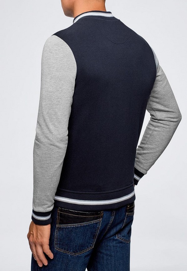 oodji / Олимпийка (oo001emcrch2) фото №3