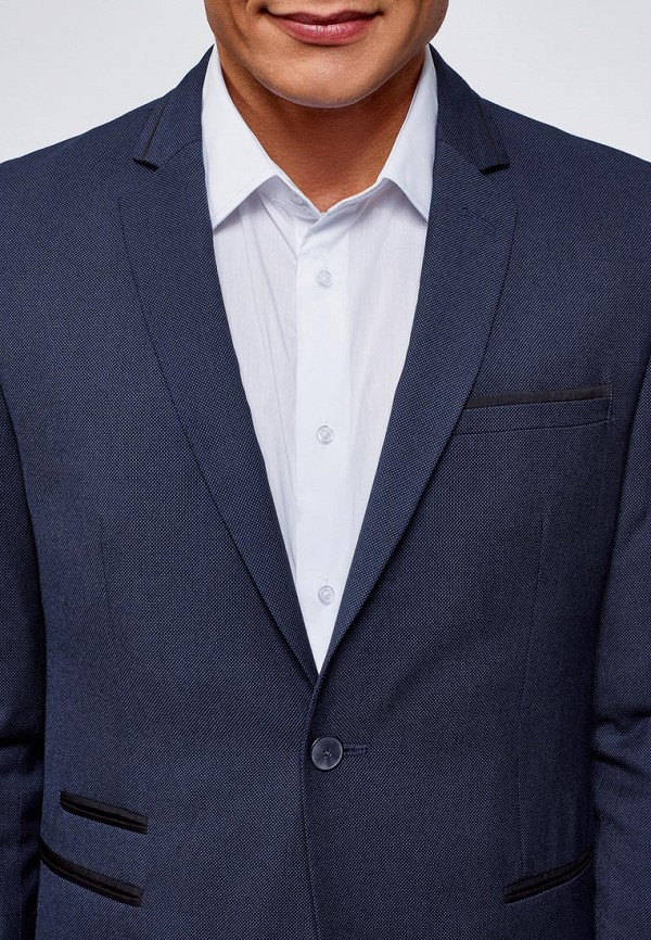 oodji / Пиджак (oo001emcrjr7) фото №4