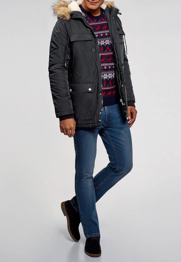 oodji / Куртка утепленная