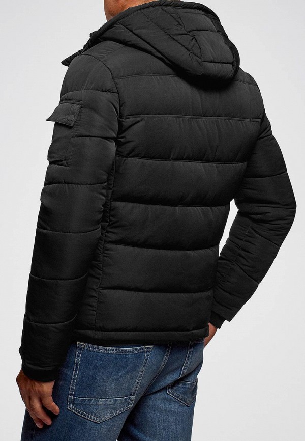 oodji / Куртка утепленная (oo001emddmq9) фото №3