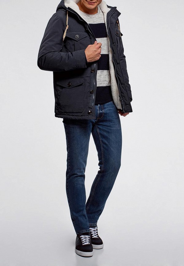 oodji / Куртка утепленная