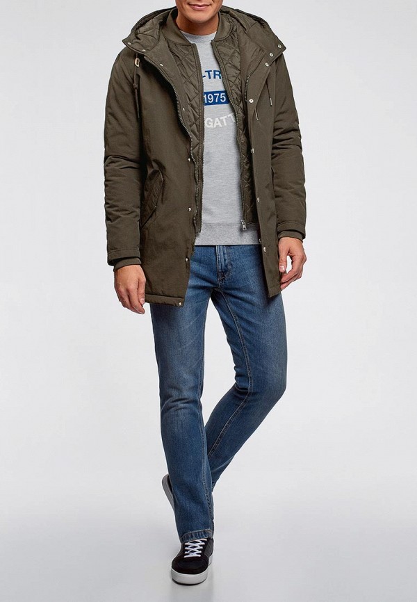 oodji / Куртка утепленная