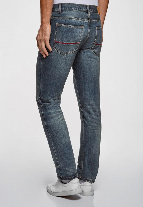 oodji / Джинсы (oo001emebuf5) фото №3