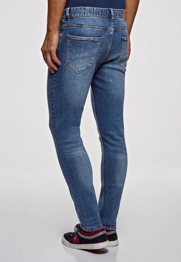 oodji / Джинсы (oo001emelan7) фото №3