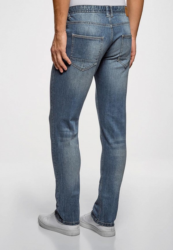 oodji / Джинсы (oo001emelxi4) фото №3