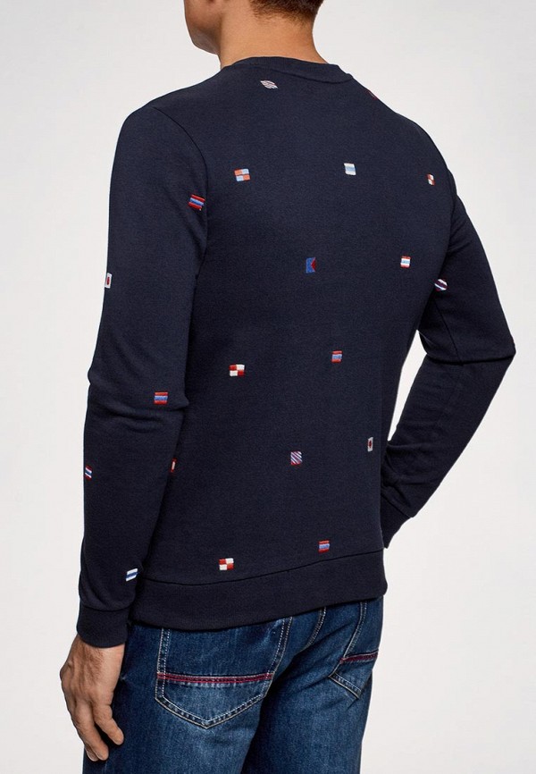 oodji / Свитшот (oo001ememry0) фото №3