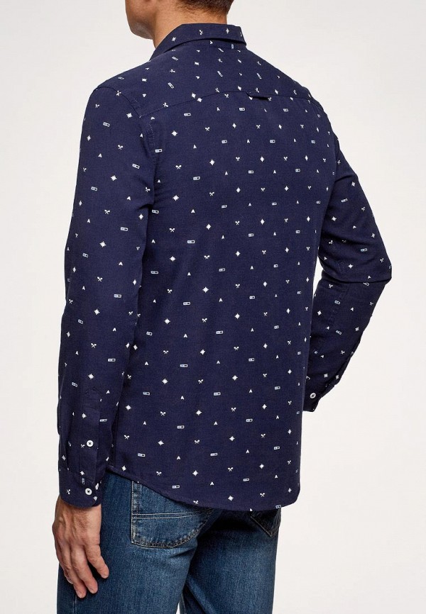 oodji / Рубашка (oo001emepiv8) фото №3