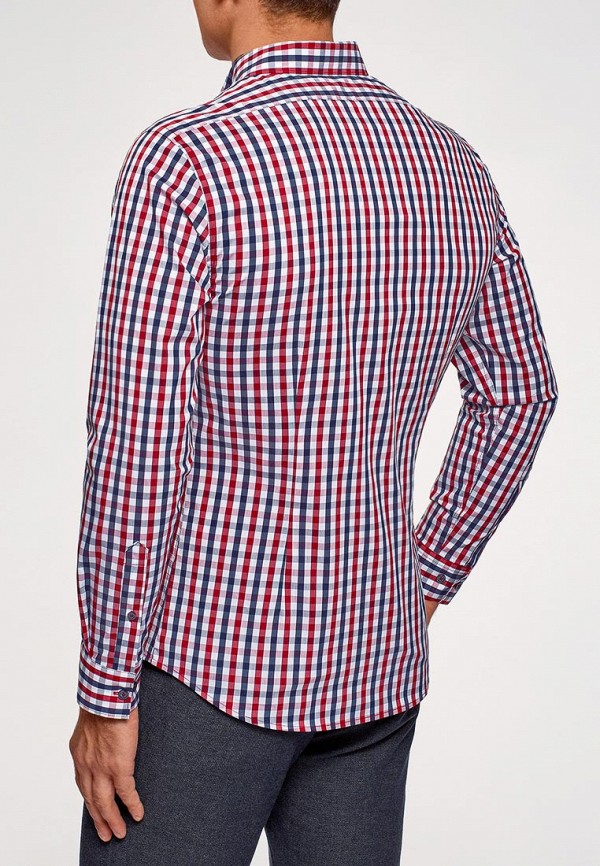 oodji / Рубашка (oo001emeqfy1) фото №3