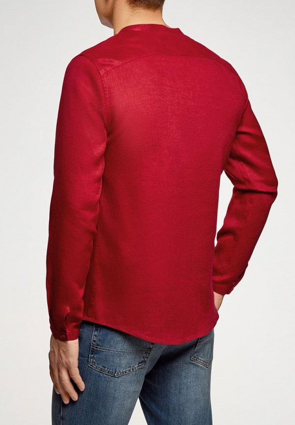 oodji / Рубашка (oo001emewmm7) фото №3