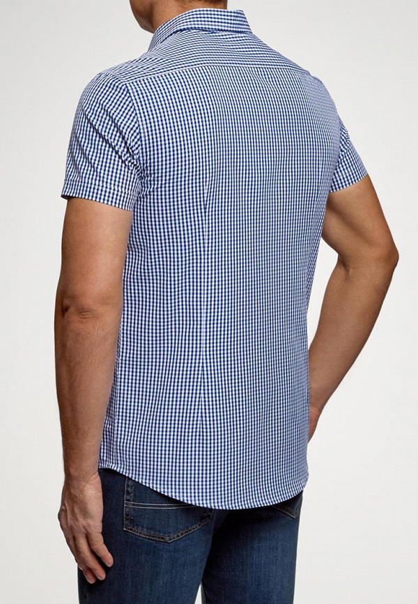 oodji / Рубашка (oo001emfduf4) фото №3