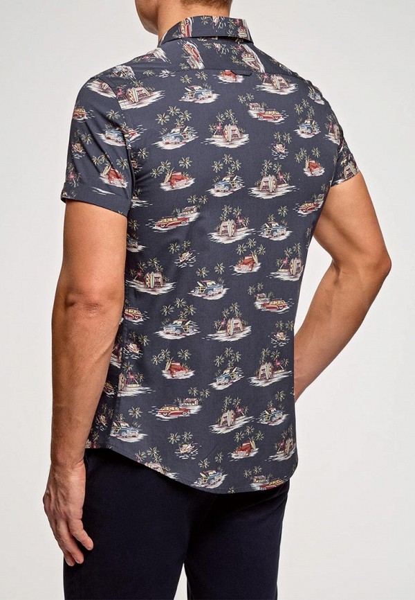 oodji / Рубашка (oo001emfeks5) фото №3