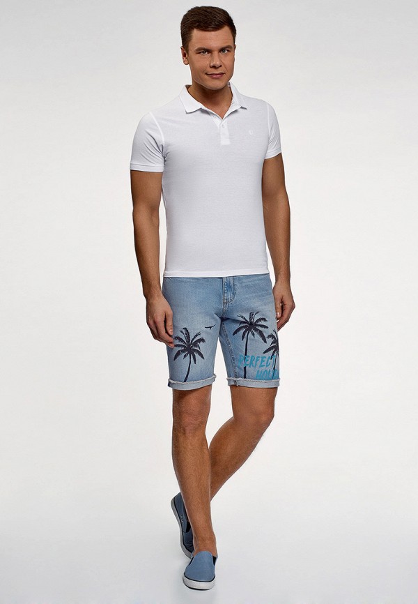 oodji / Шорты джинсовые