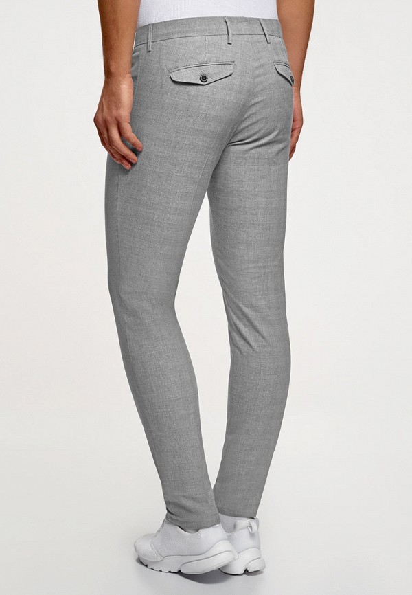 oodji / Брюки (oo001emfjbe7) фото №3