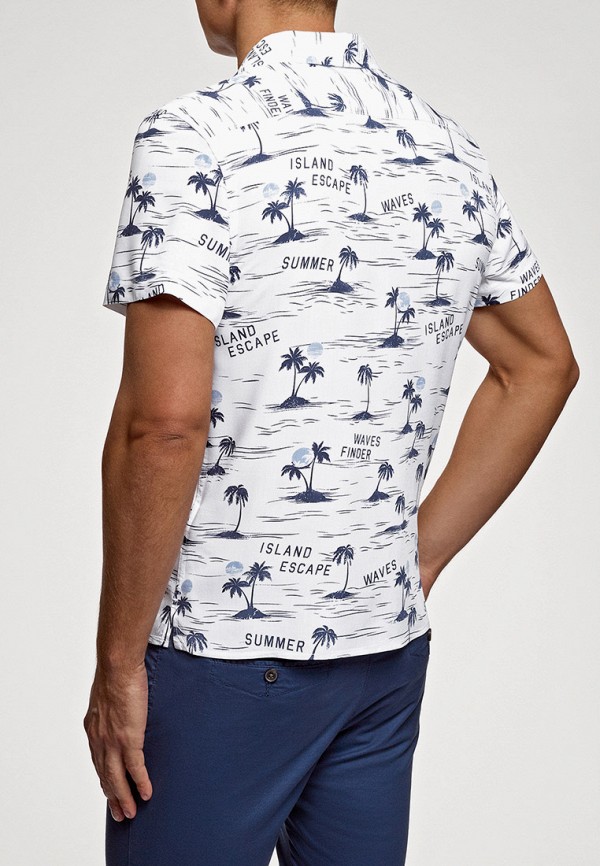 oodji / Рубашка (oo001emfmfk9) фото №3