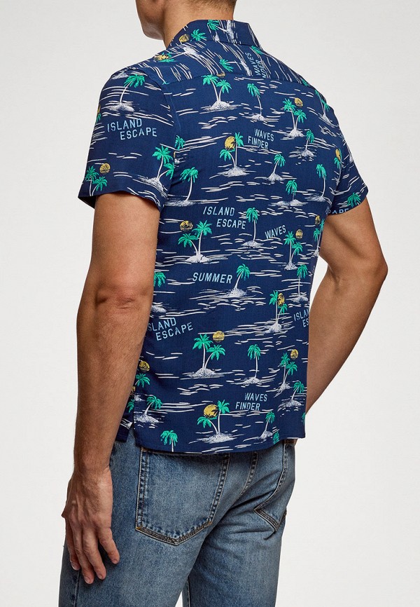 oodji / Рубашка (oo001emfmfl0) фото №3