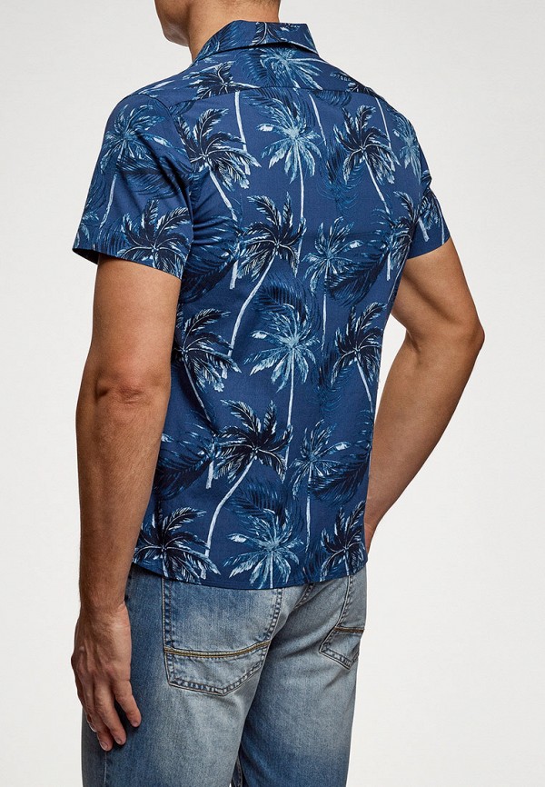 oodji / Рубашка (oo001emfmfl1) фото №3