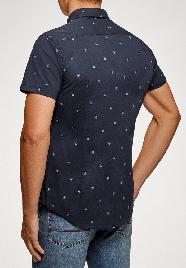 oodji / Рубашка (oo001emfsmw8) фото №3