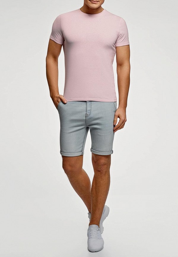 oodji / Шорты джинсовые