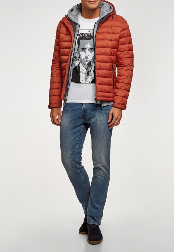 oodji / Куртка утепленная