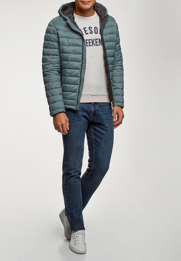 oodji / Куртка утепленная