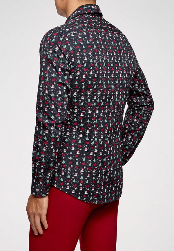 oodji / Рубашка (oo001emgwfd4) фото №3