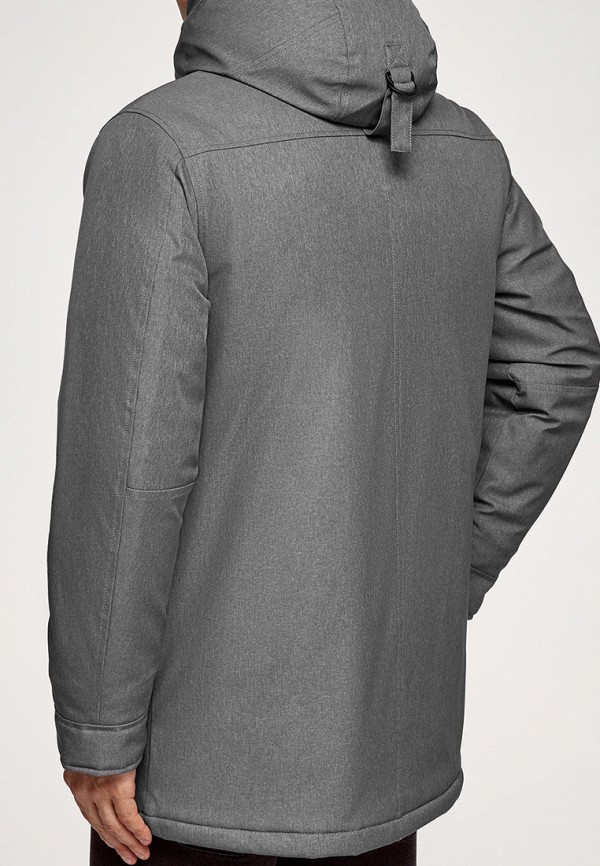 oodji / Куртка утепленная (oo001emhown4) фото №3