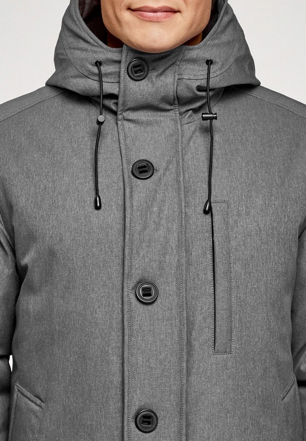 oodji / Куртка утепленная (oo001emhown4) фото №4