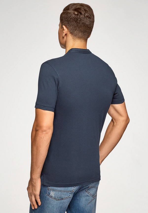 oodji / Поло (oo001emhyem4) фото №3