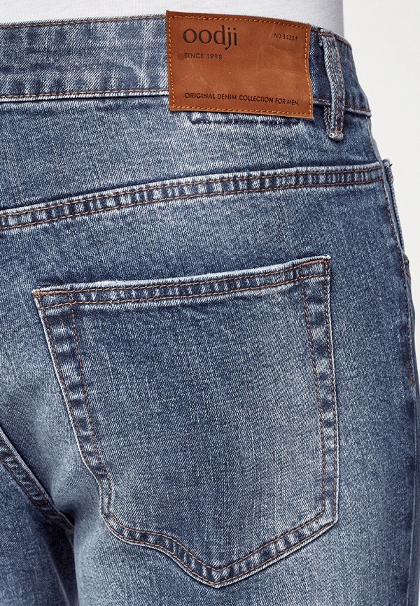 oodji / Джинсы (oo001emhyem6) фото №4