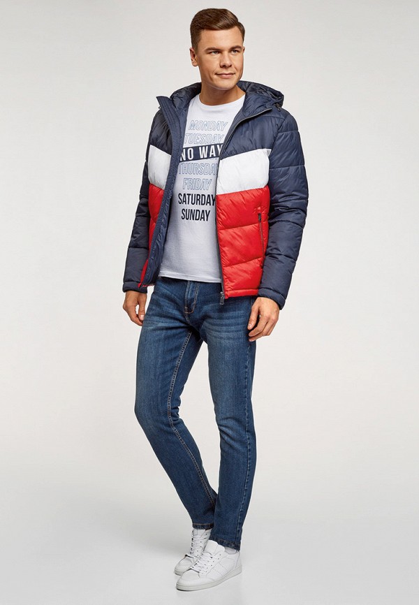 oodji / Куртка утепленная