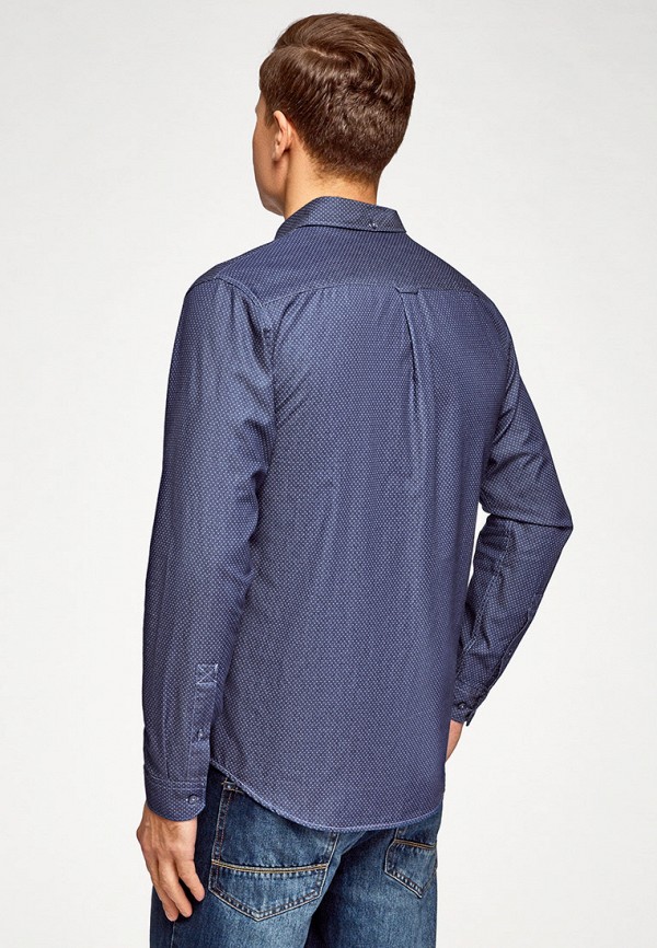 oodji / Рубашка (oo001emimzz0) фото №3