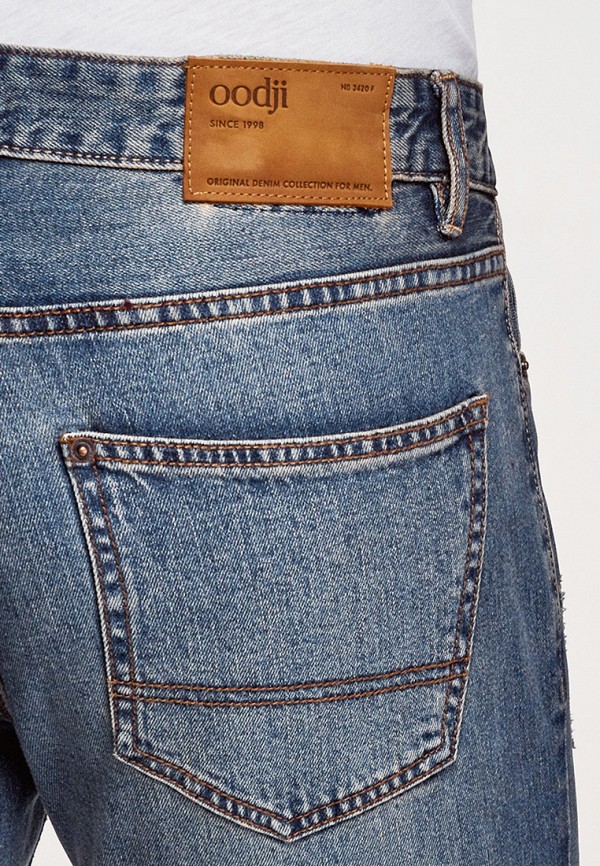 oodji / Джинсы (oo001eminac2) фото №4