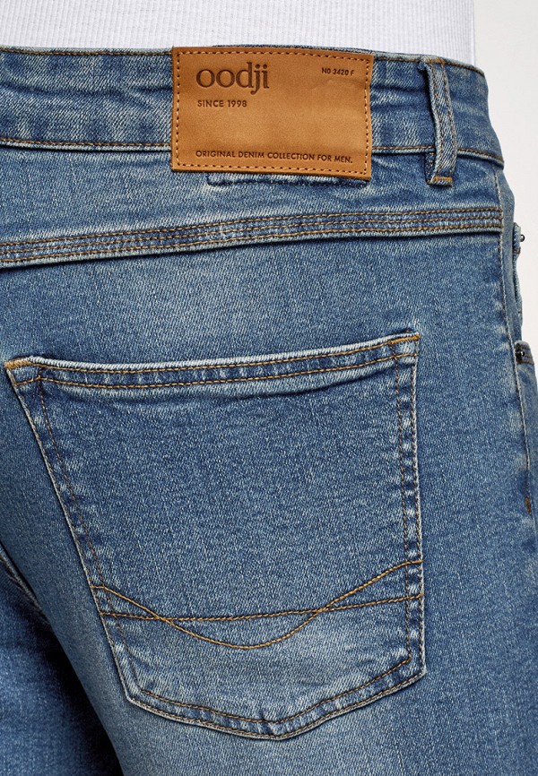 oodji / Джинсы (oo001eminac4) фото №4