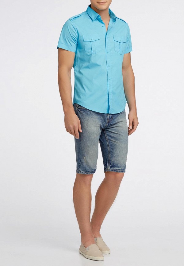 oodji / Шорты джинсовые