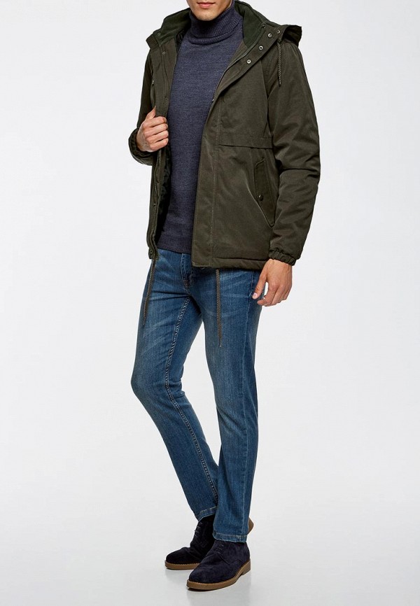 oodji / Куртка утепленная